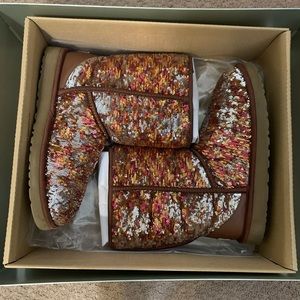 UGG | Autumn Sparkle Classic Short Boot